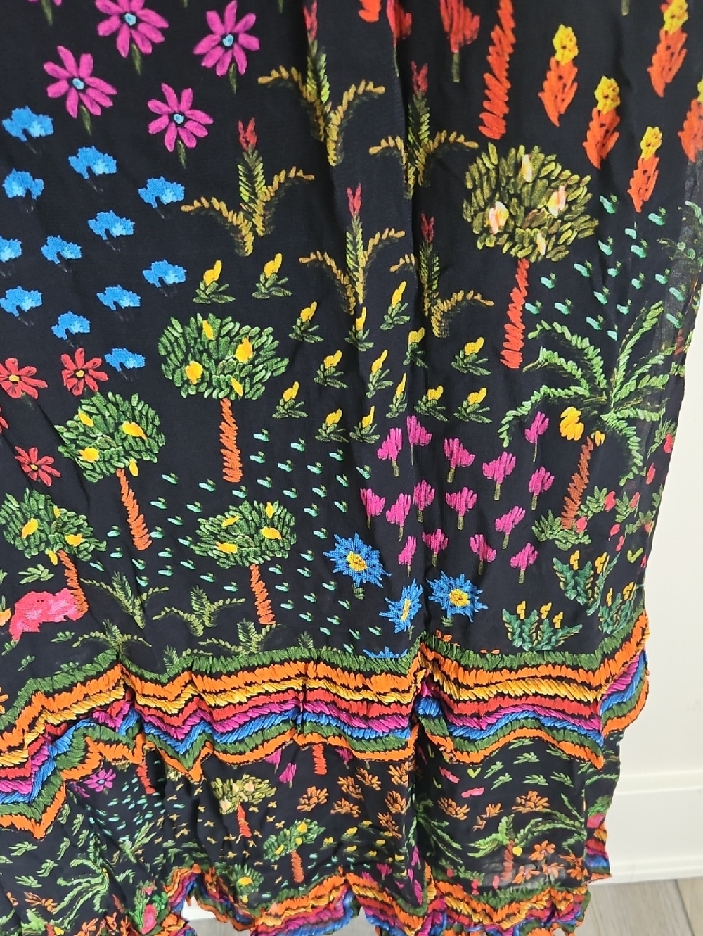 Farm Rio Maxi Dress - Picture 8 of 10